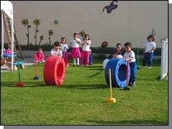 Preescolar Actividades Fisicas