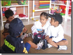 Preescolar - English