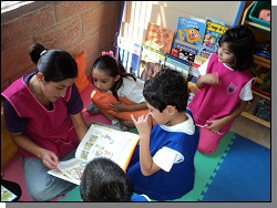 Preescolar - Lectura y Comprension
